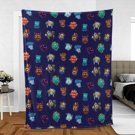 Fleece Blanket - 3ZN12S7W