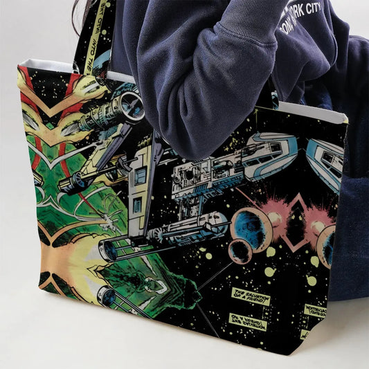 Large Tote Bag - HJ1BQXY7