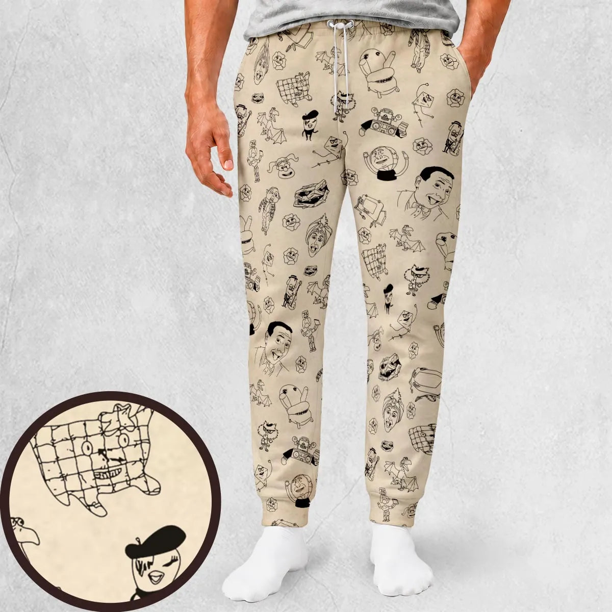 Sweatpants - Q58QNHXC