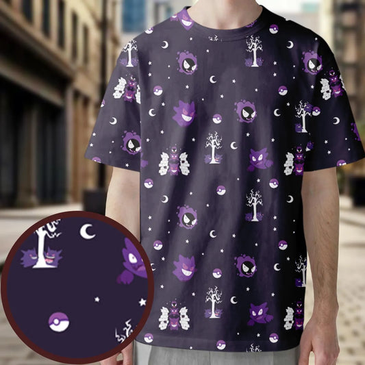 All-Over Print Unisex T-Shirt - DXJJ7AU4