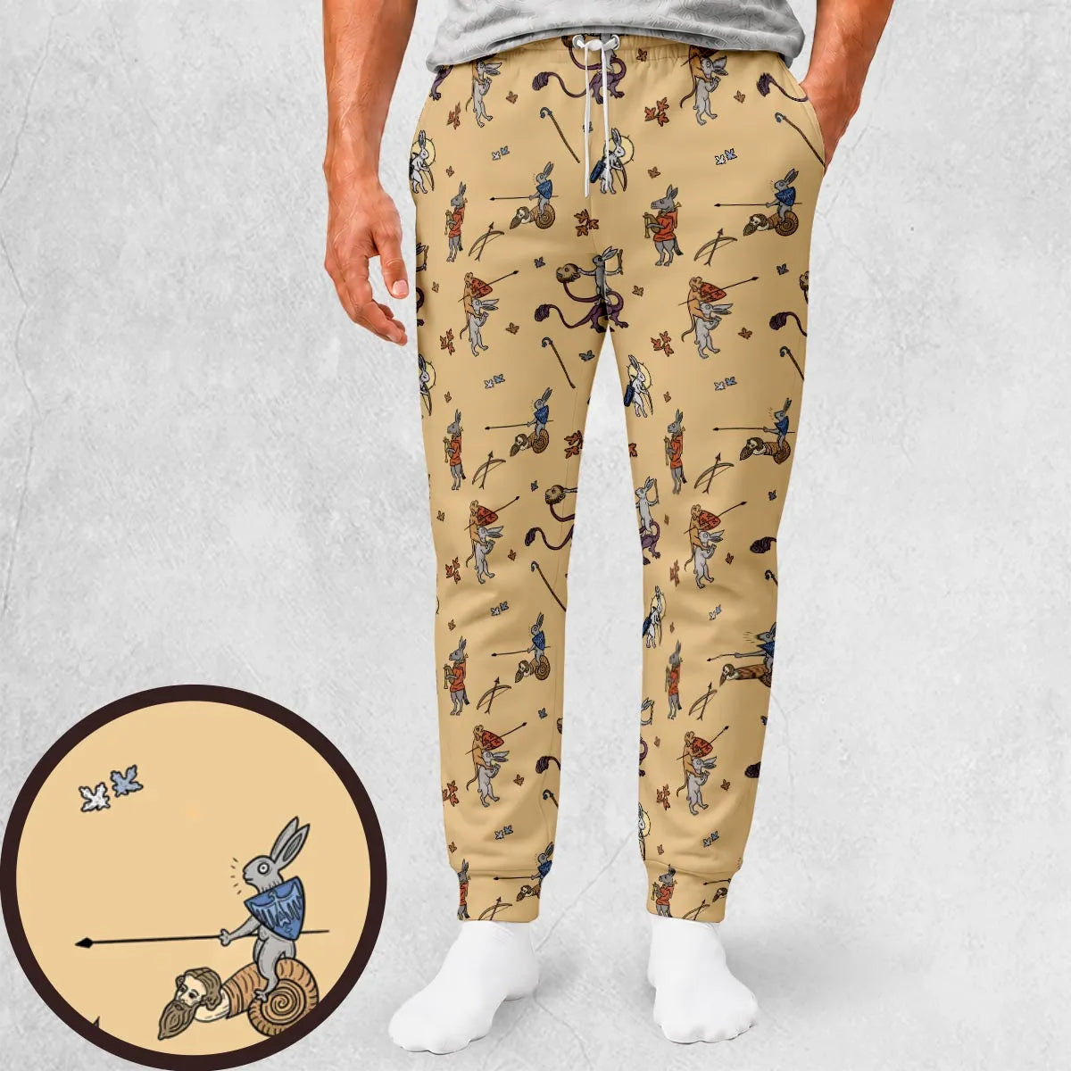 Sweatpants - T72MYENN