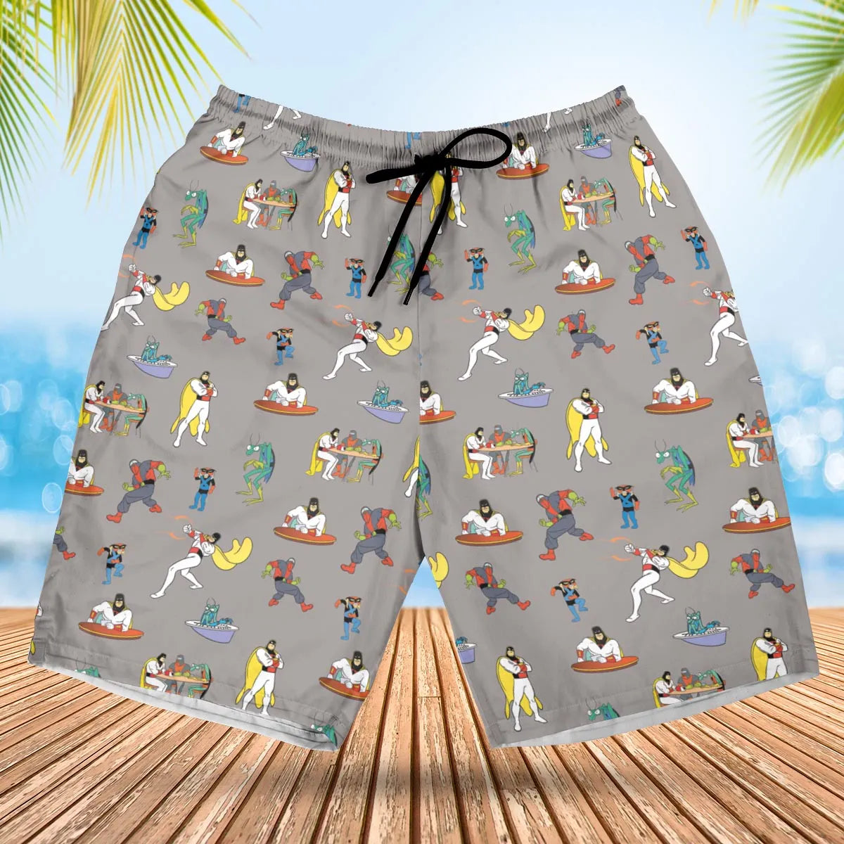 Hawaiian Short - EVZXAFWR