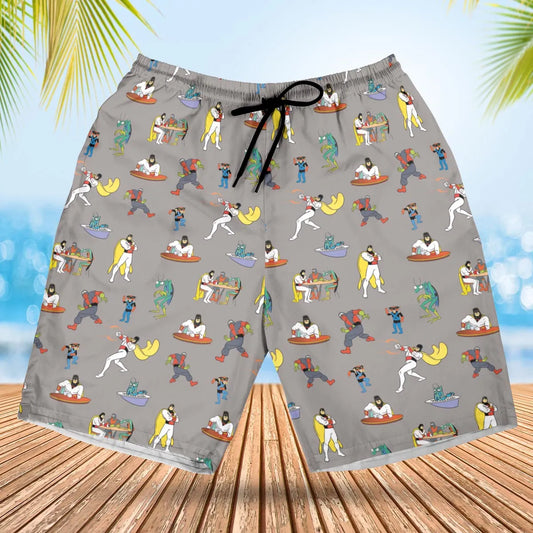 Hawaiian Short - EVZXAFWR