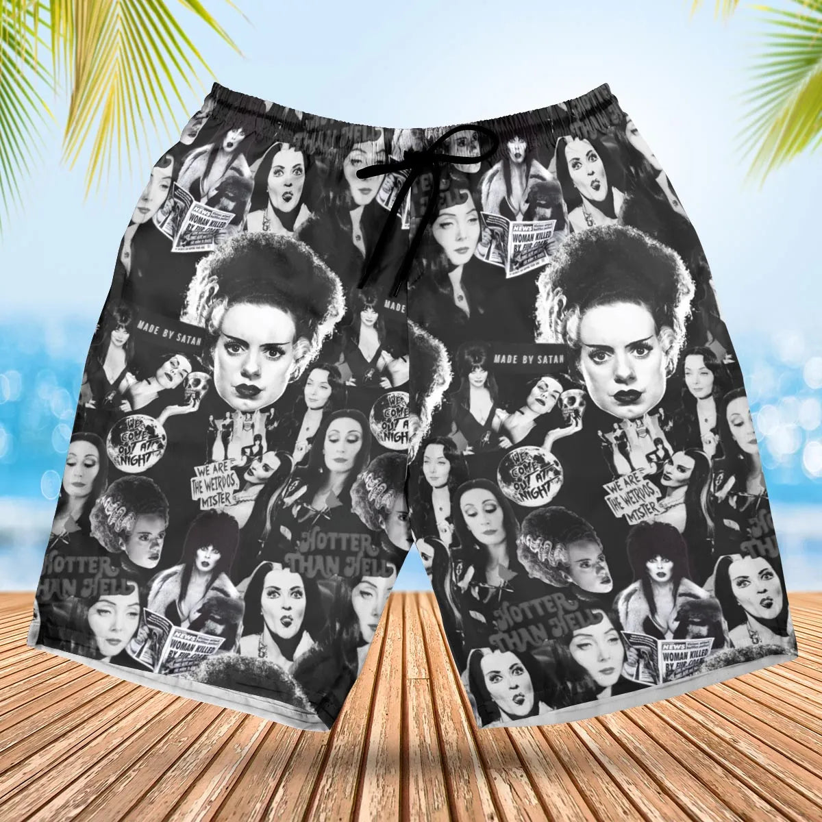 Hawaiian Short - C6ME9VV6