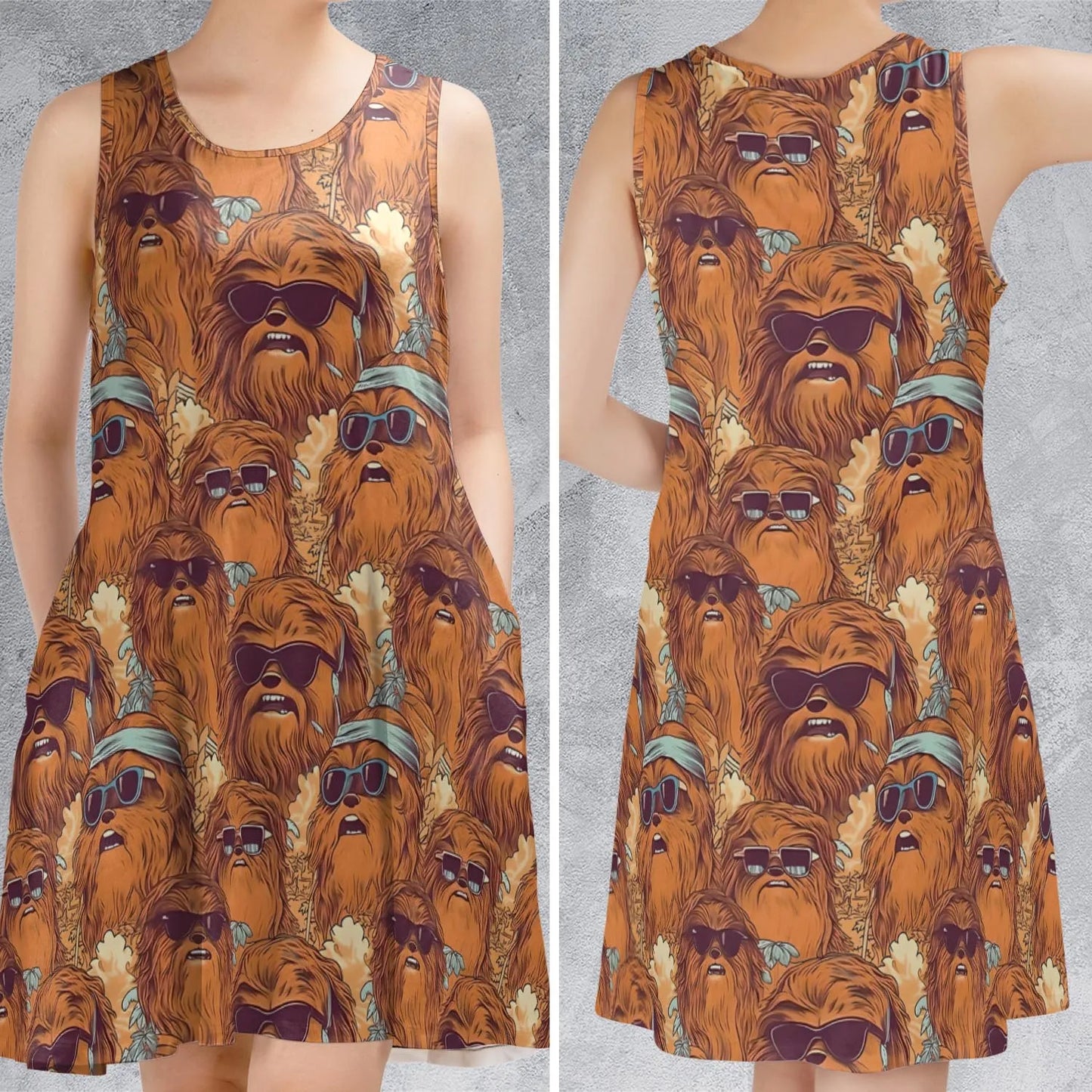 Sleeveless Dress - 2G7UPV7R