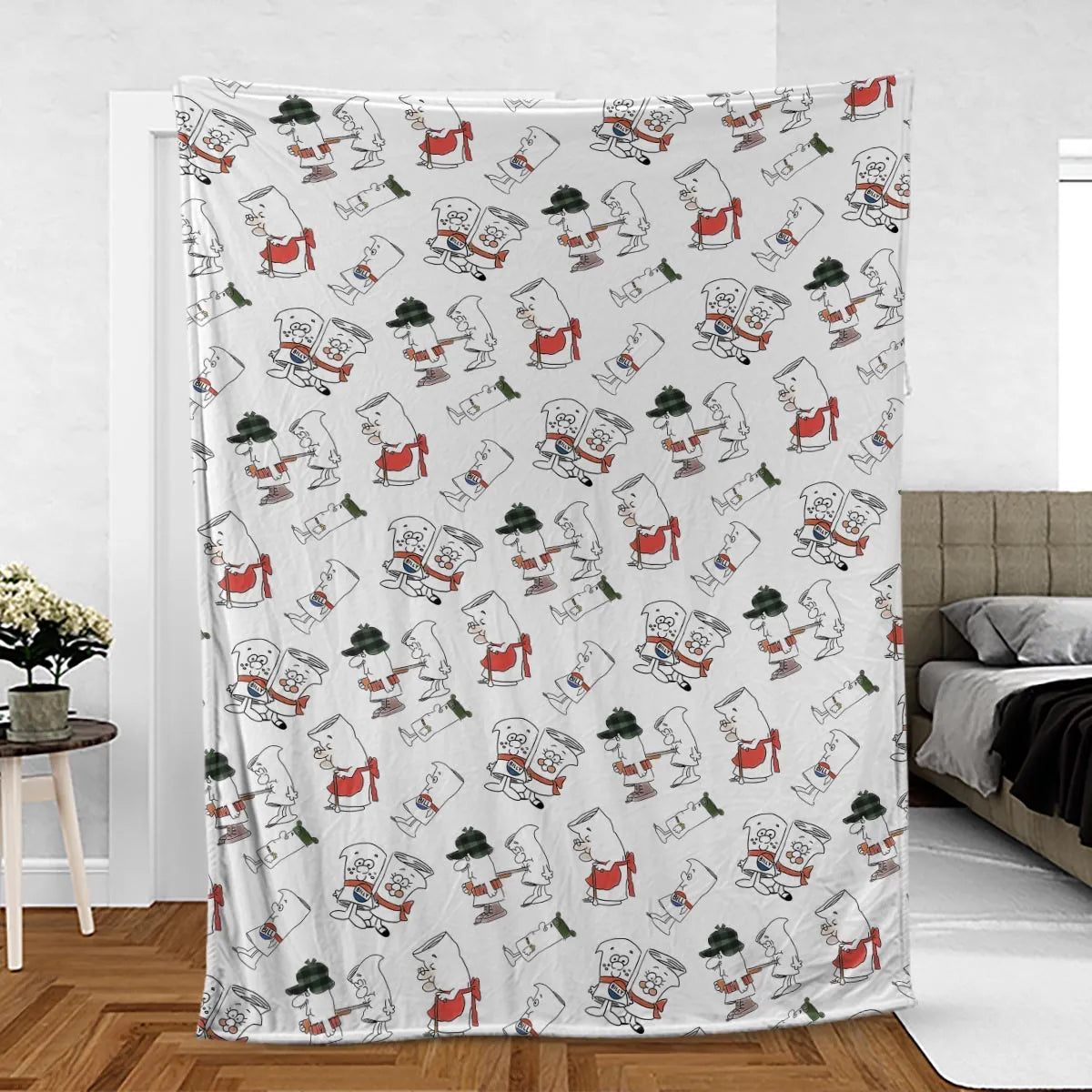 Fleece Blanket - PXAADFBD