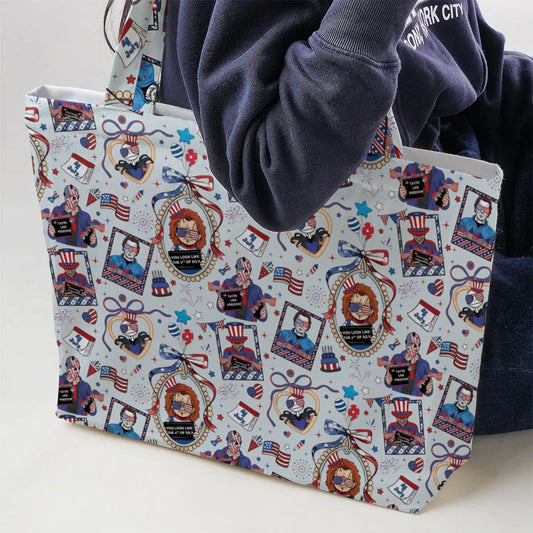 Large Tote Bag - YN45MT3S