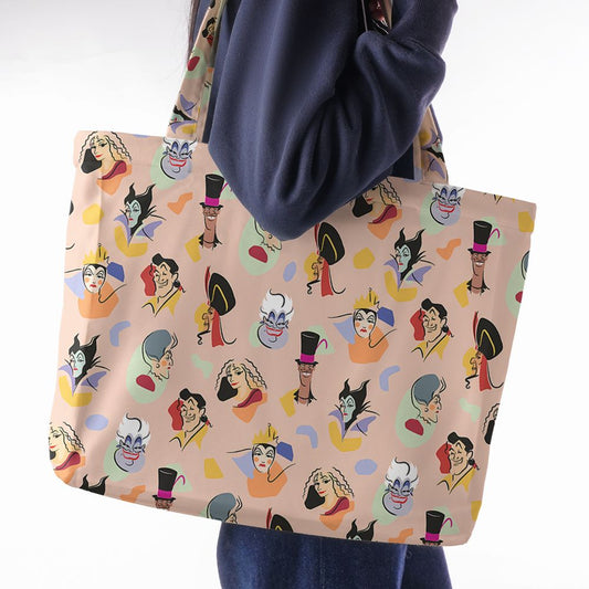 Large Tote Bag - ZML4M6P3 -  - 1
