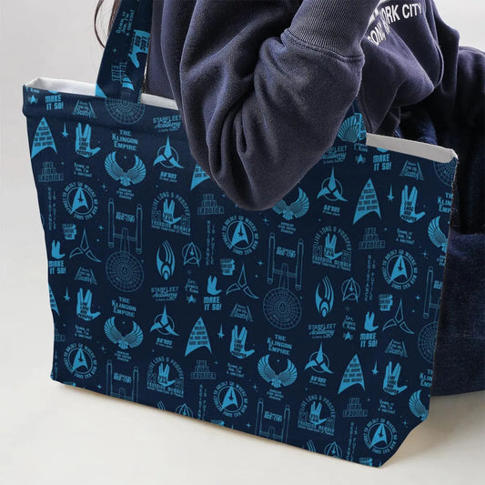 Large Tote Bag - PSM8GX23