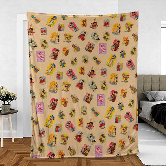 Fleece Blanket - AABYT2SE