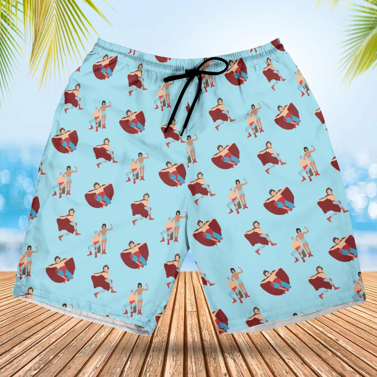 Hawaiian Short - W633YMFY