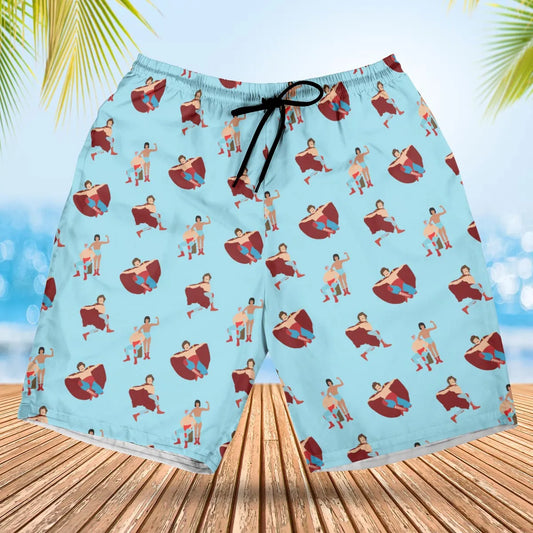 Hawaiian Short - W633YMFY