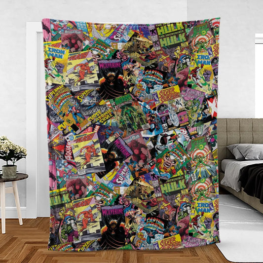 Fleece Blanket - SA4QG15P