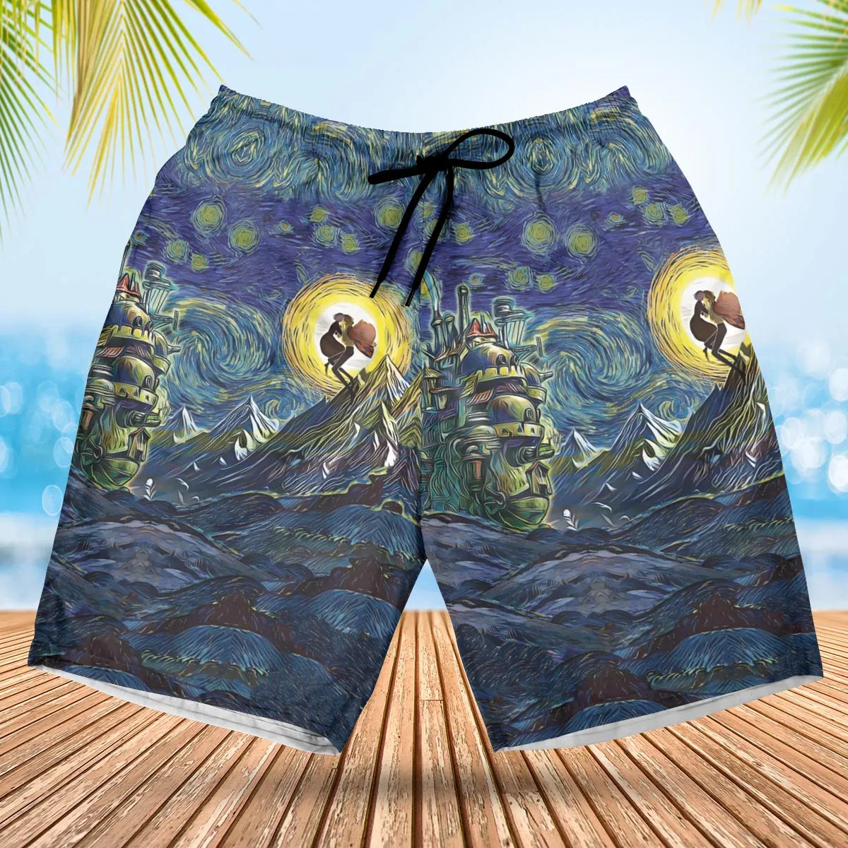 Hawaiian Short - 4EQJ6LAT