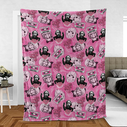 Fleece Blanket - V19WN6VU