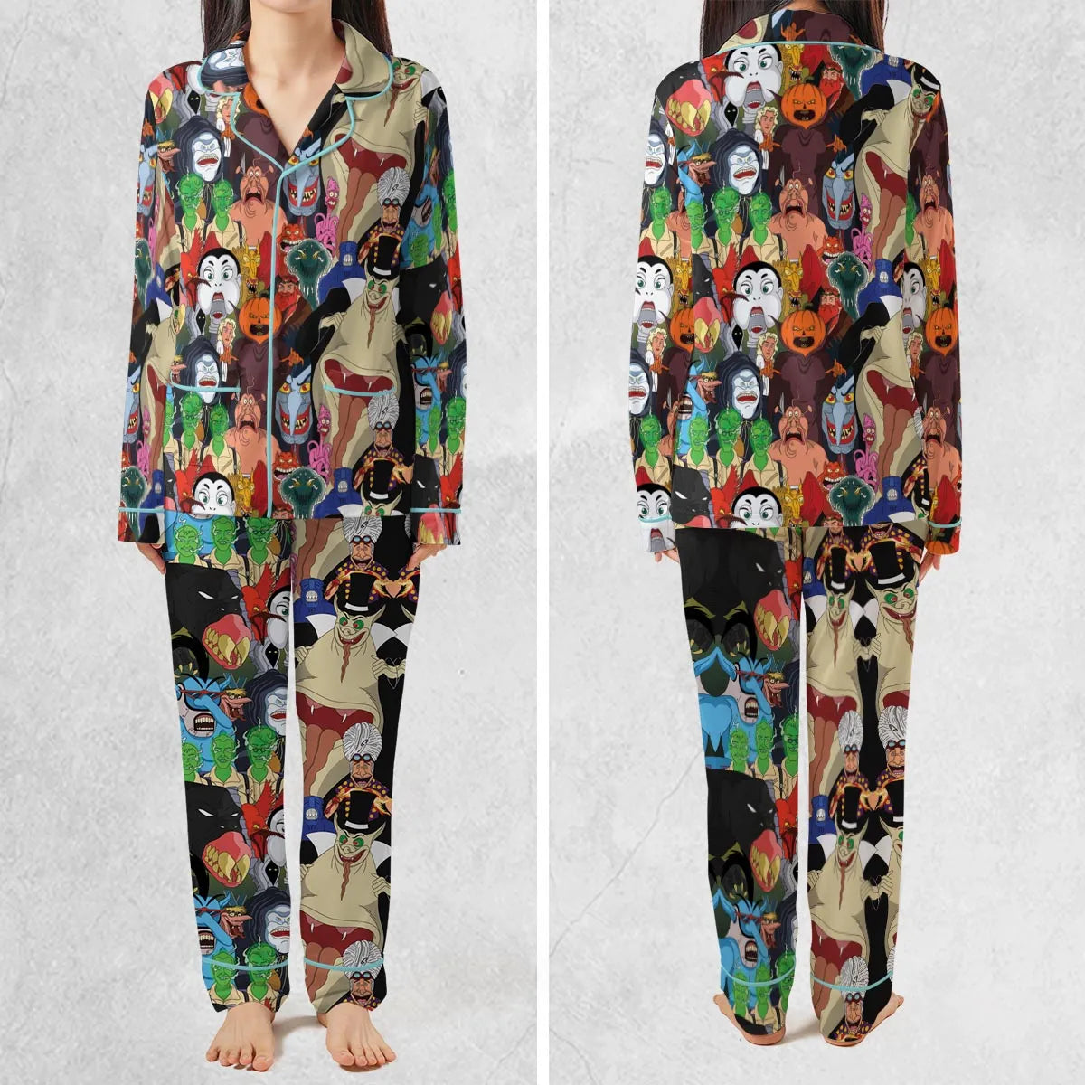 Pajamas Set - 9PES5XZH