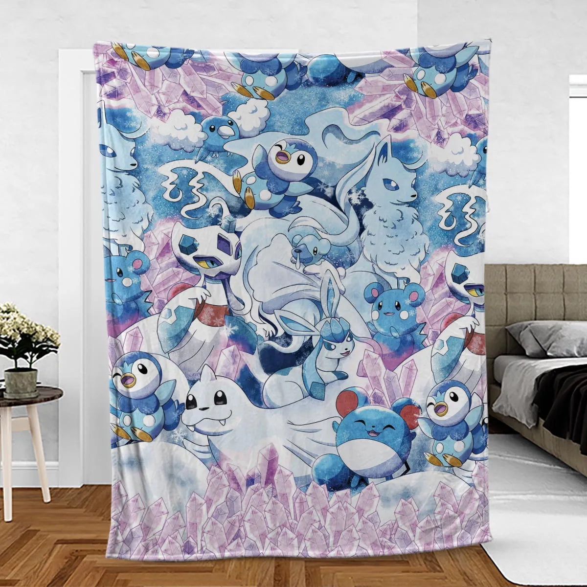 Fleece Blanket - LYARJNRH