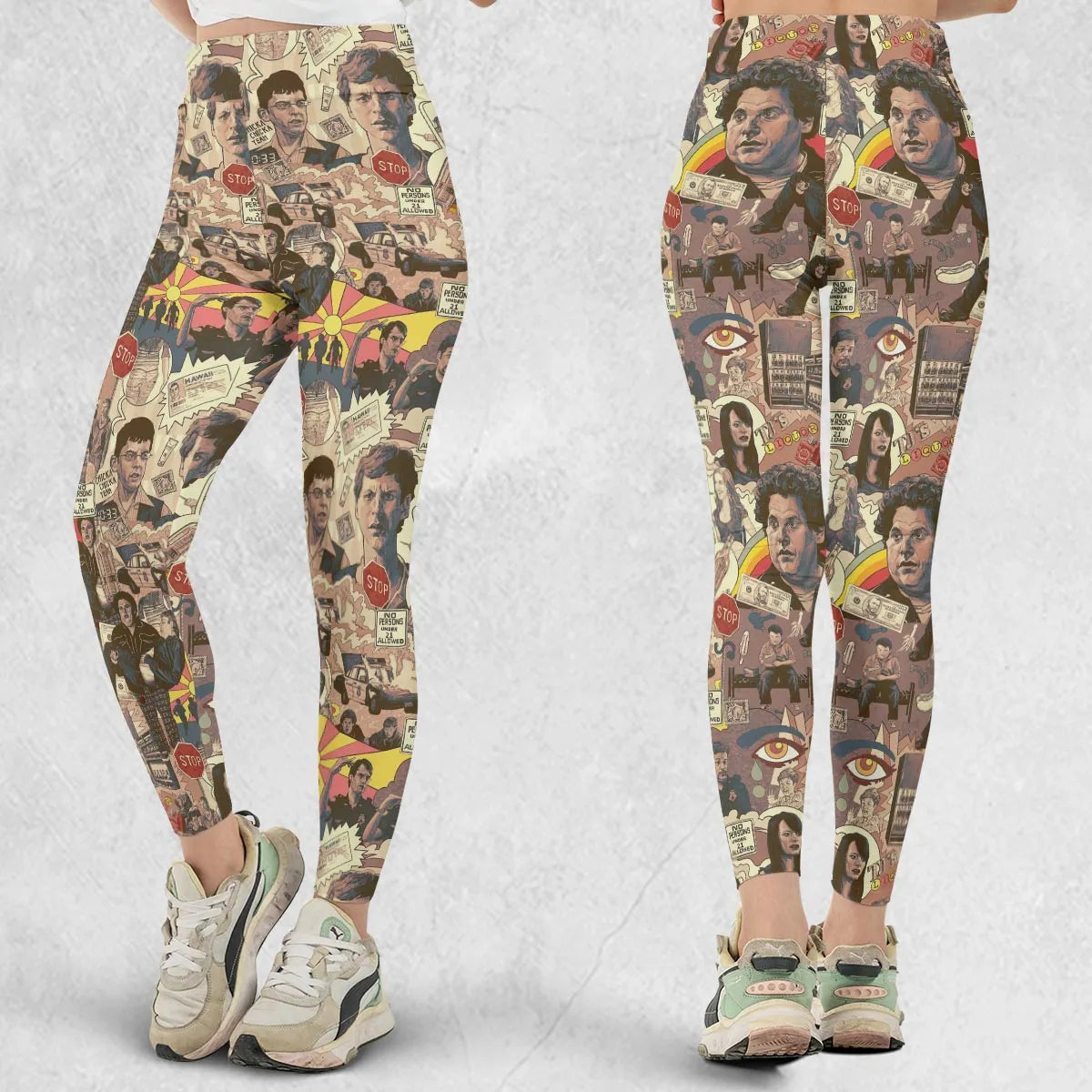 Legging - TPG8EG89
