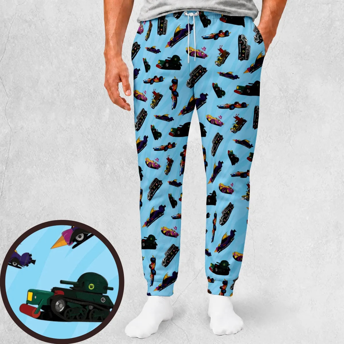 Sweatpants - 5XBRUMBN