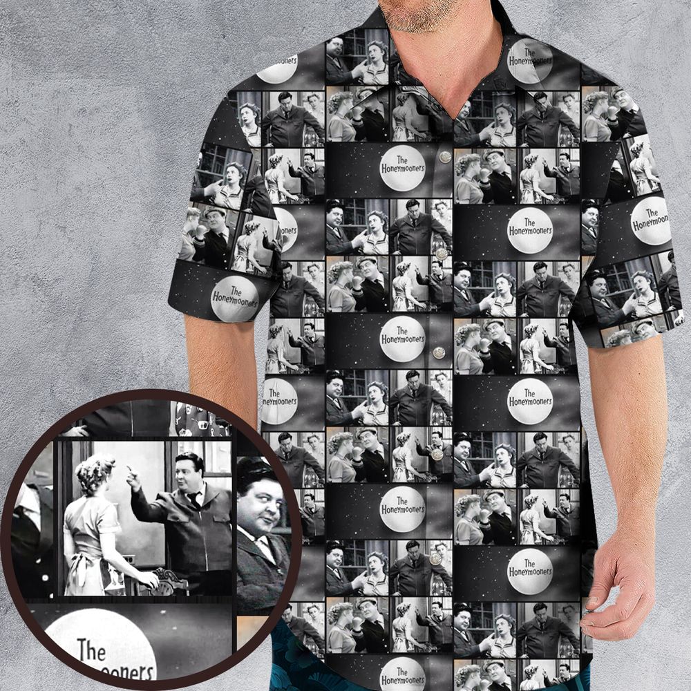 Hawaiian Shirt - TPPZV7MY -  - 1