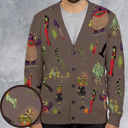 Cardigan - BK1SDB5N