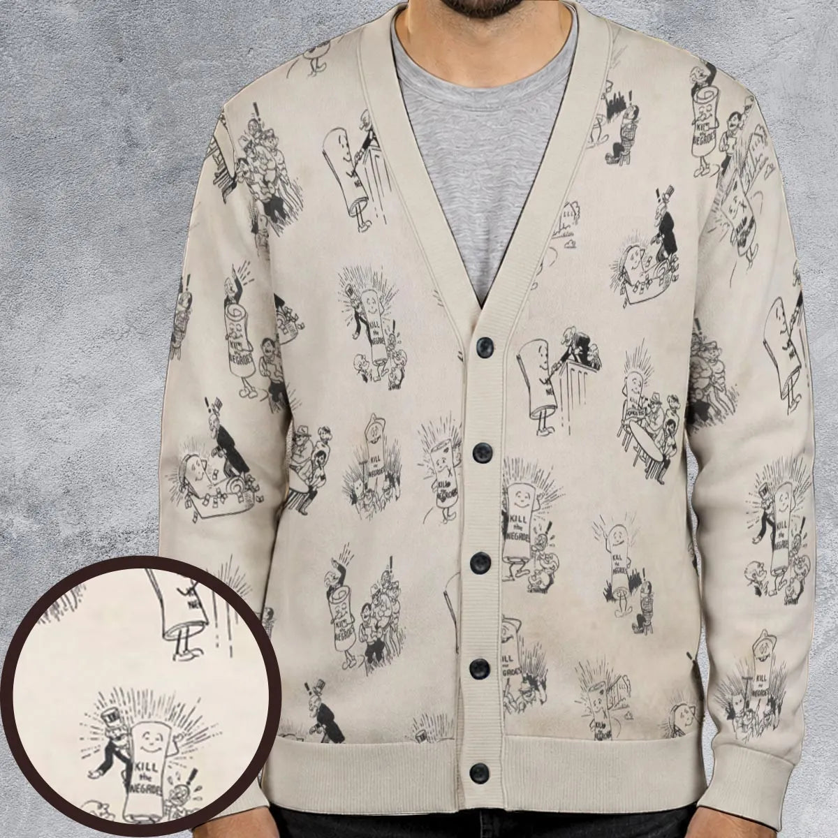 Cardigan - DNDNWMD8