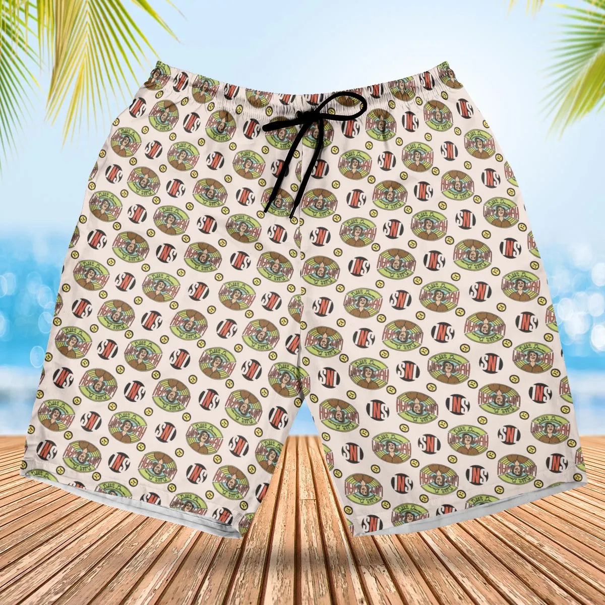 Hawaiian Short - DW6VYY8W