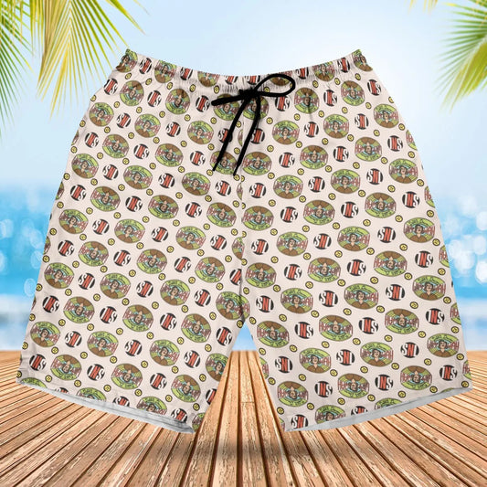 Hawaiian Short - DW6VYY8W