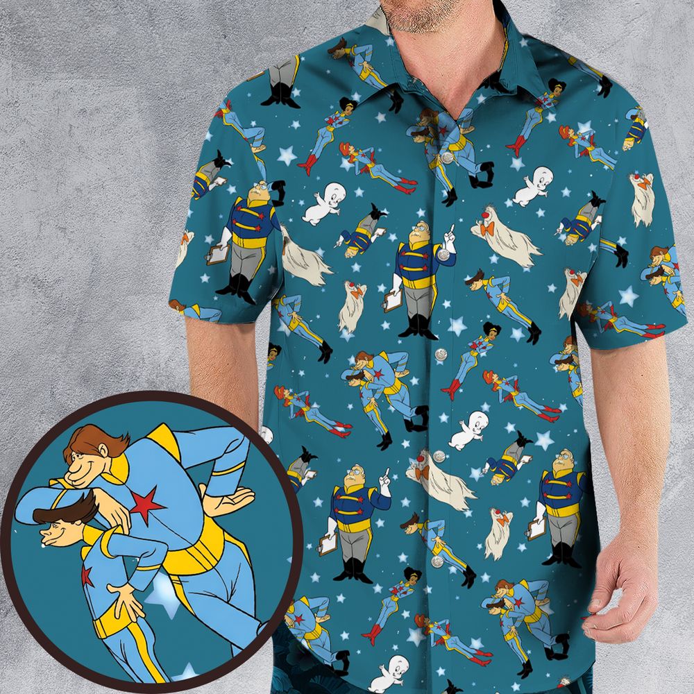 Hawaiian Shirt - WCL7GPUT -  - 1