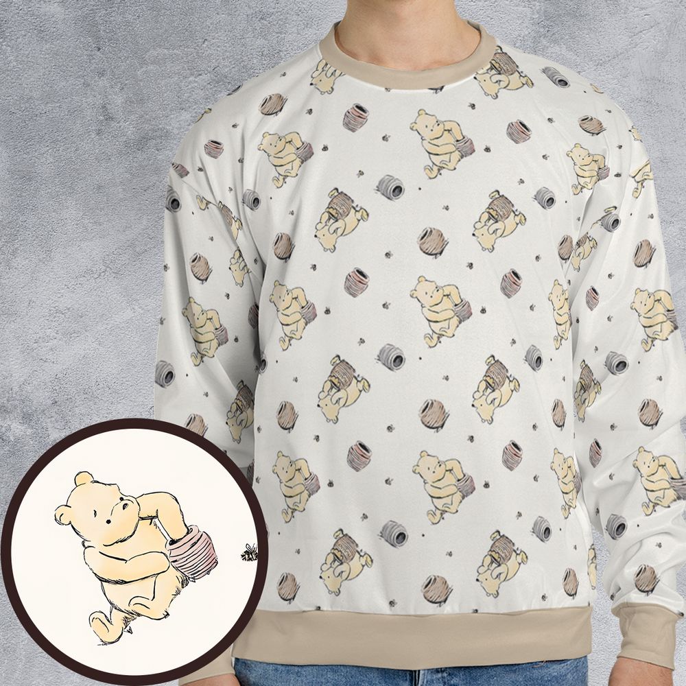 Vintage pooh -  - 1