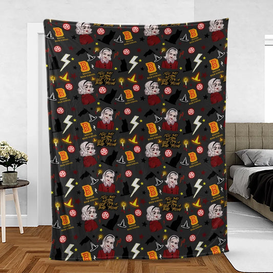 Fleece Blanket - KTBDH1TW