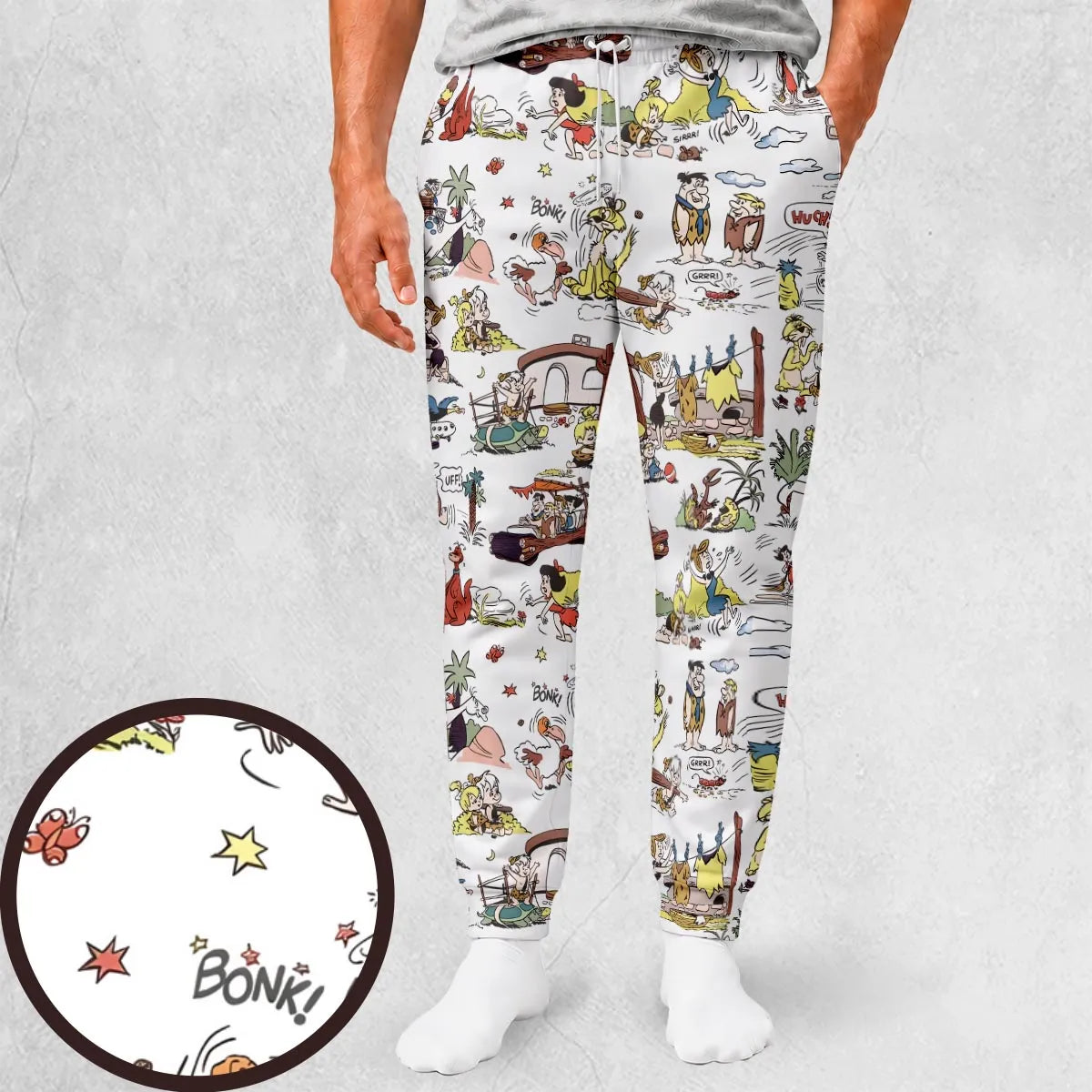 Sweatpants - E1XXLCP2