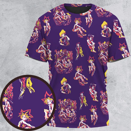All-Over Print Unisex T-Shirt - 7L5GDLDW