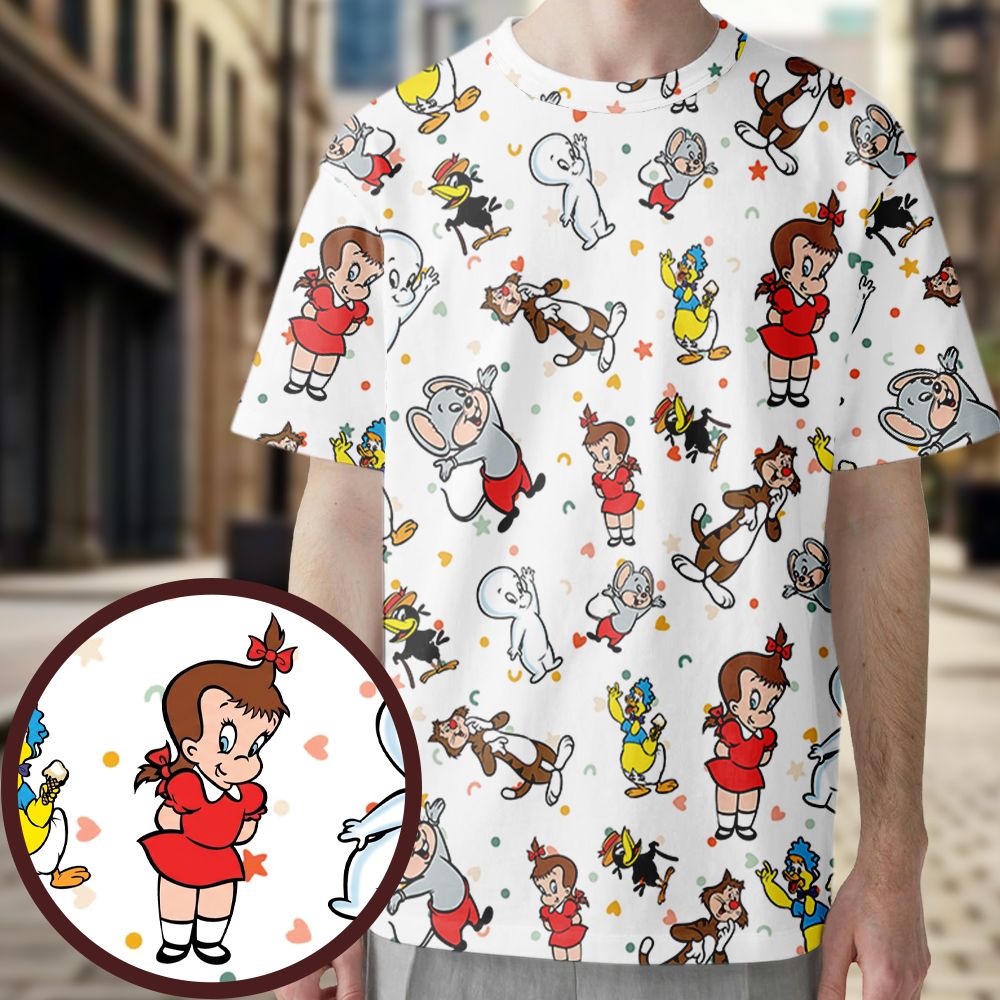 All-Over Print Unisex T-Shirt - 1J5CYMH8 -  - 1