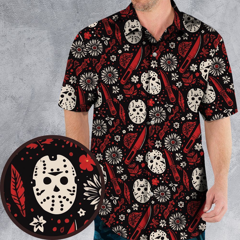 Hawaiian Shirt - B2YSASS5 -  - 1