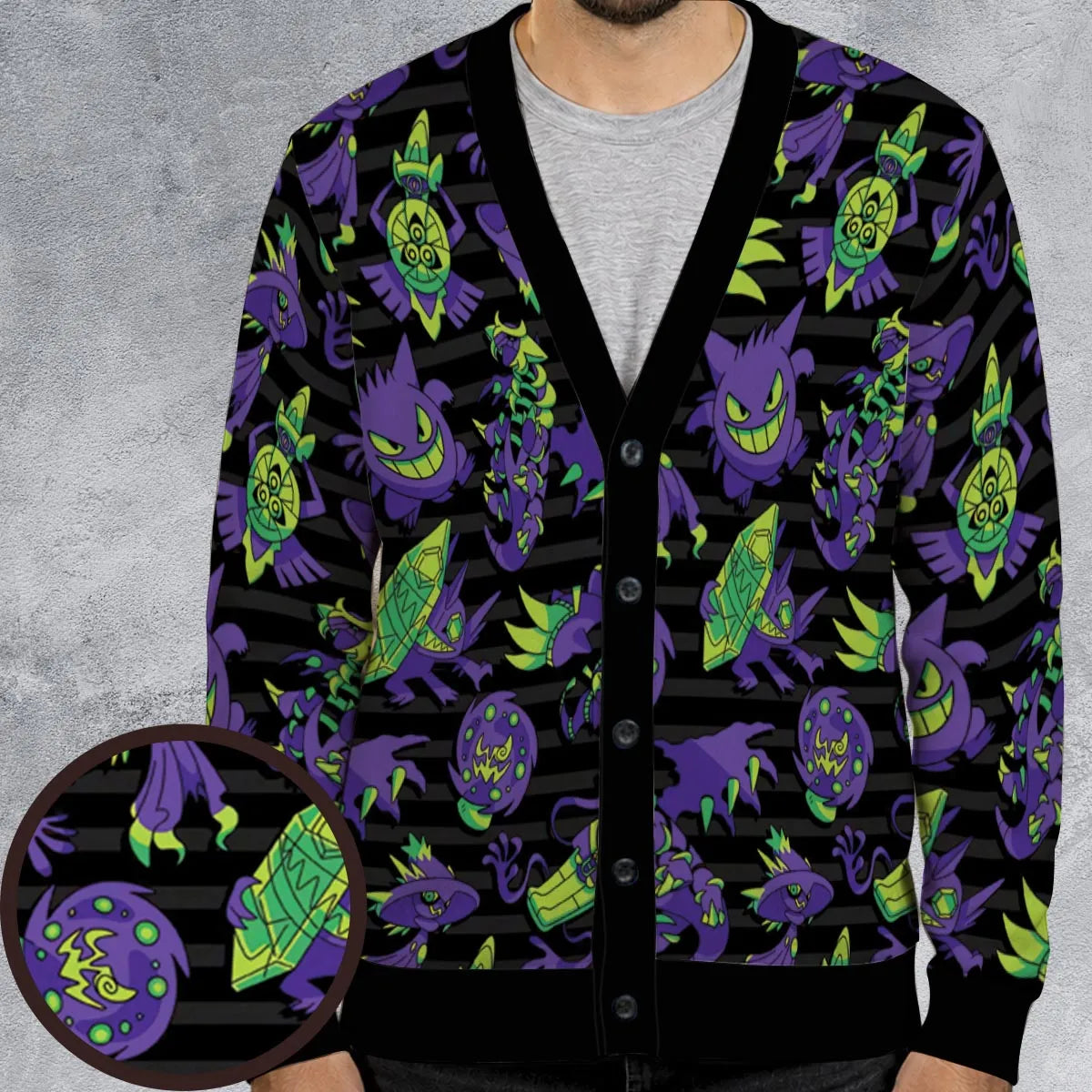 Cardigan - 6H5Q2P77