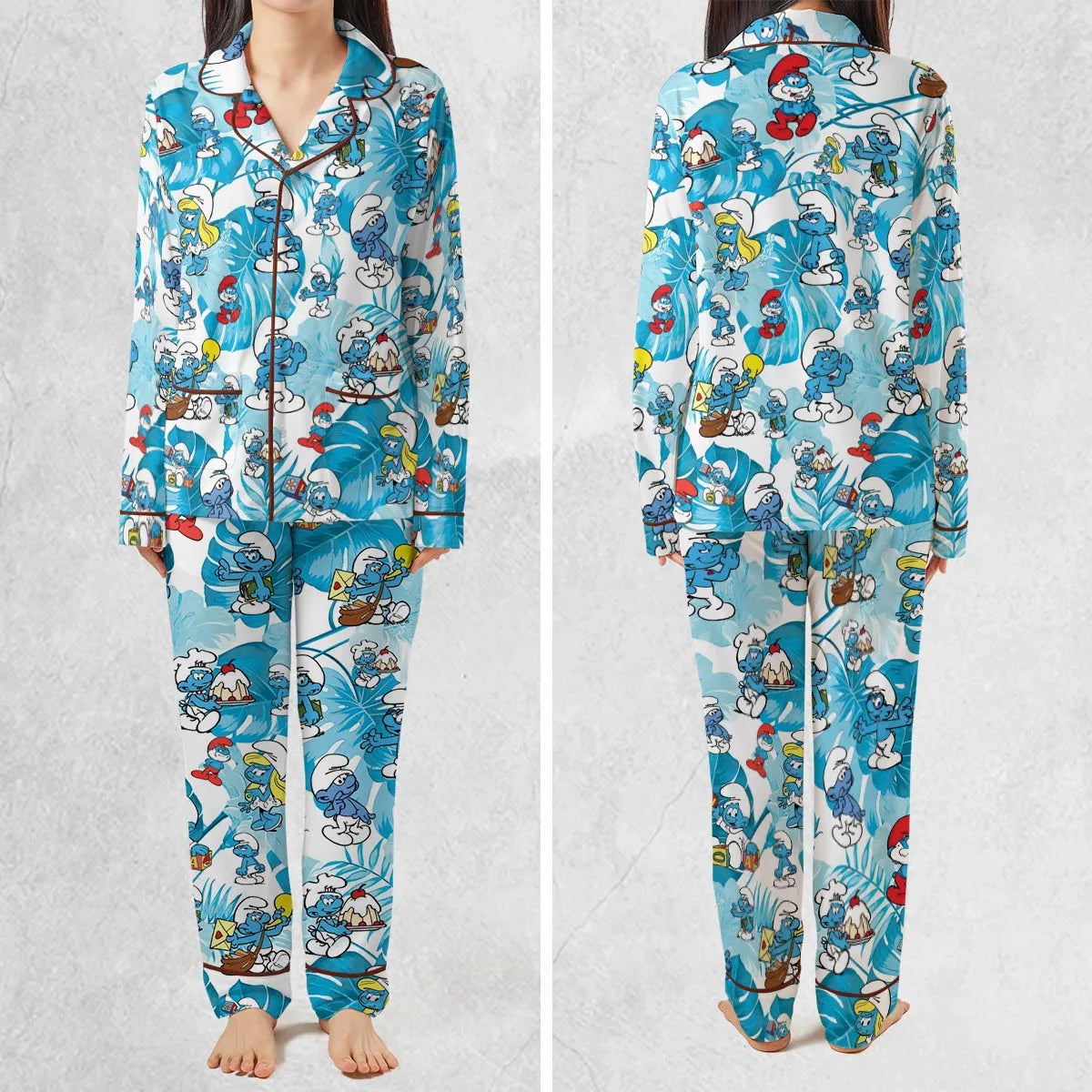Pajamas Set - CDSYXYPR