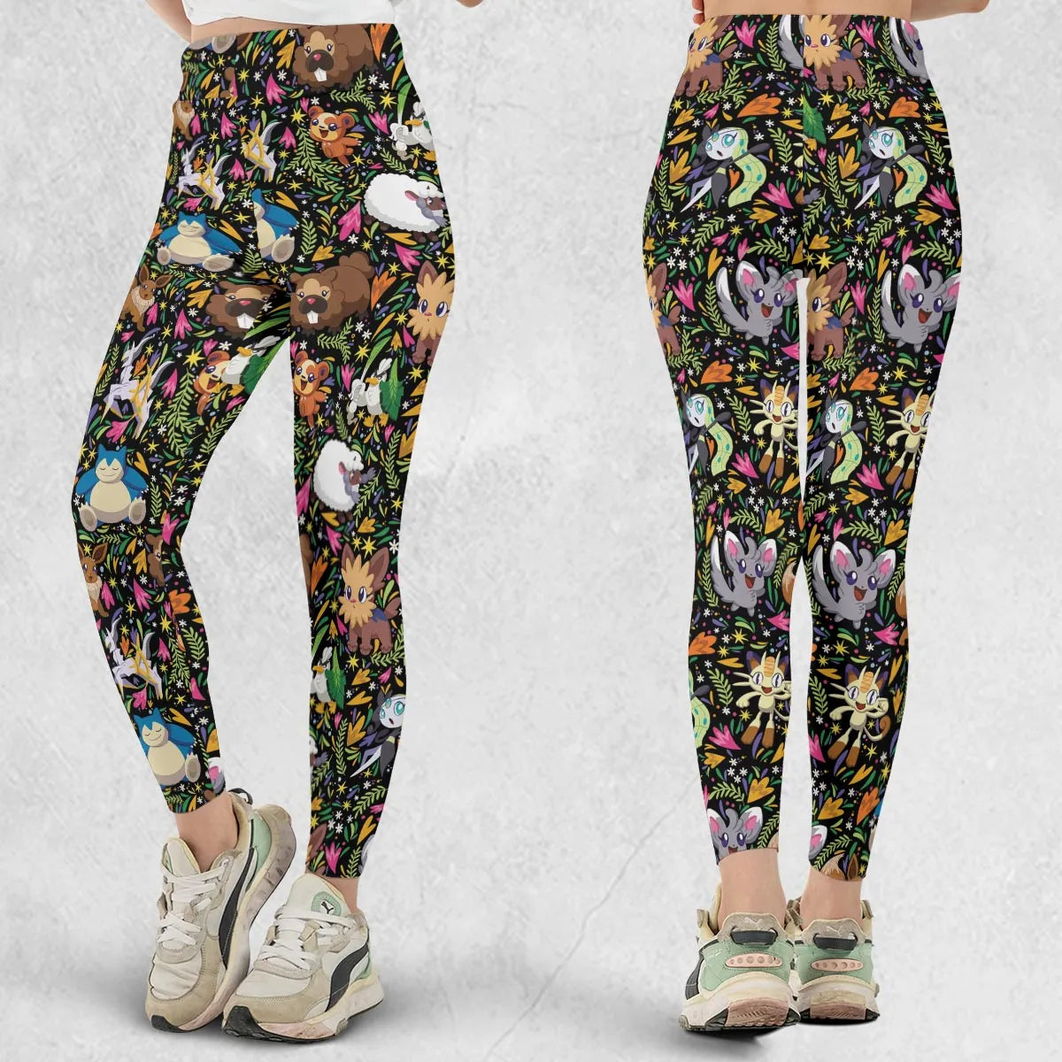 Legging - DXAX5GHY