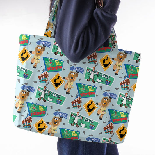 Large Tote Bag - 8Y6431K5 -  - 1