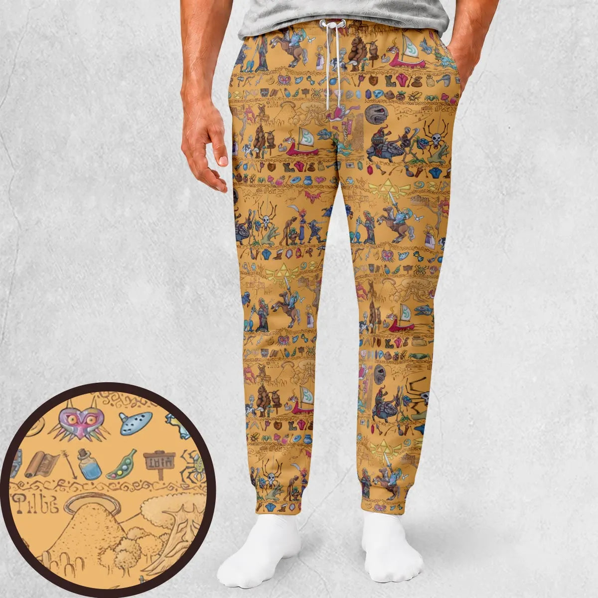 Sweatpants - 5ZCBGB6A