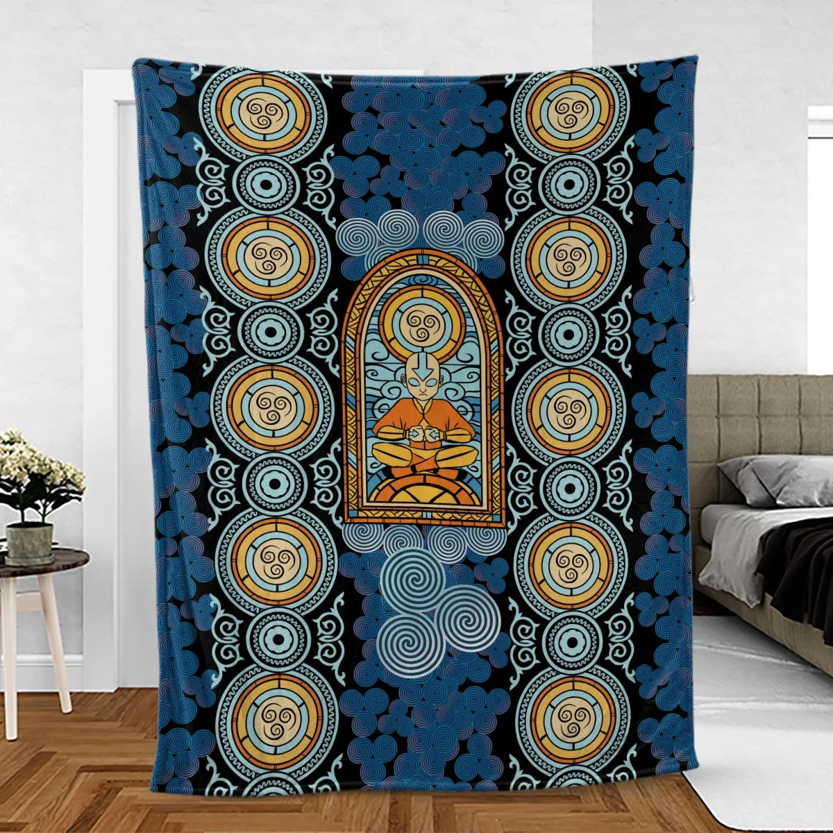 Fleece Blanket - 48JVQT62