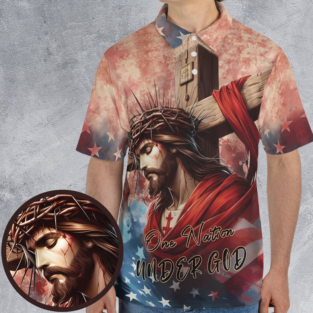 One Nation Under God -  - 1