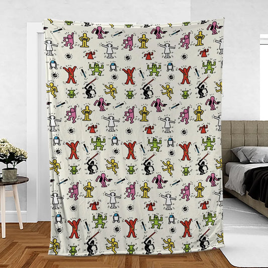 Fleece Blanket - 178V658X