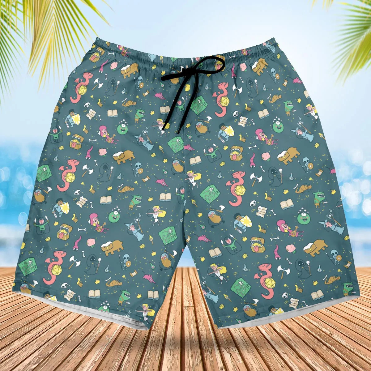 Hawaiian Short - F31FSMYE