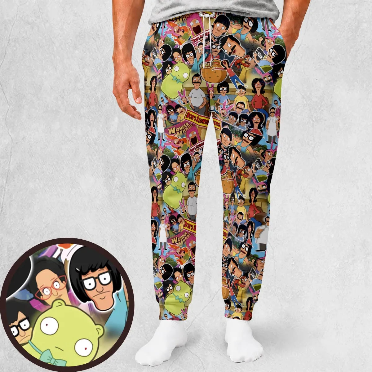 Sweatpants - WBYBT84M