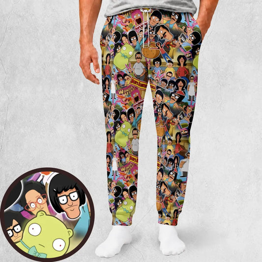 Sweatpants - WBYBT84M