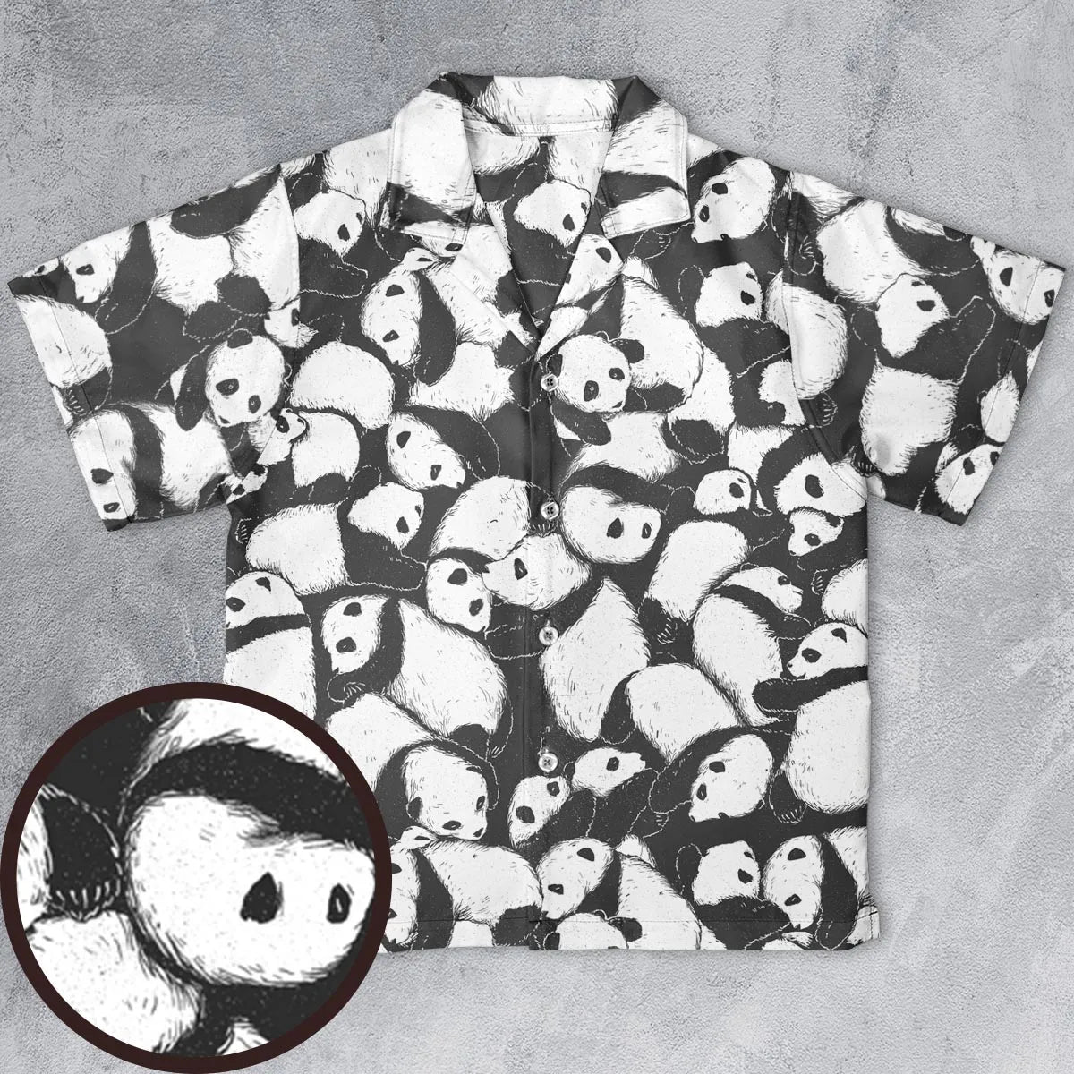 Youth Hawaiian Shirt - 2P6ESZCL