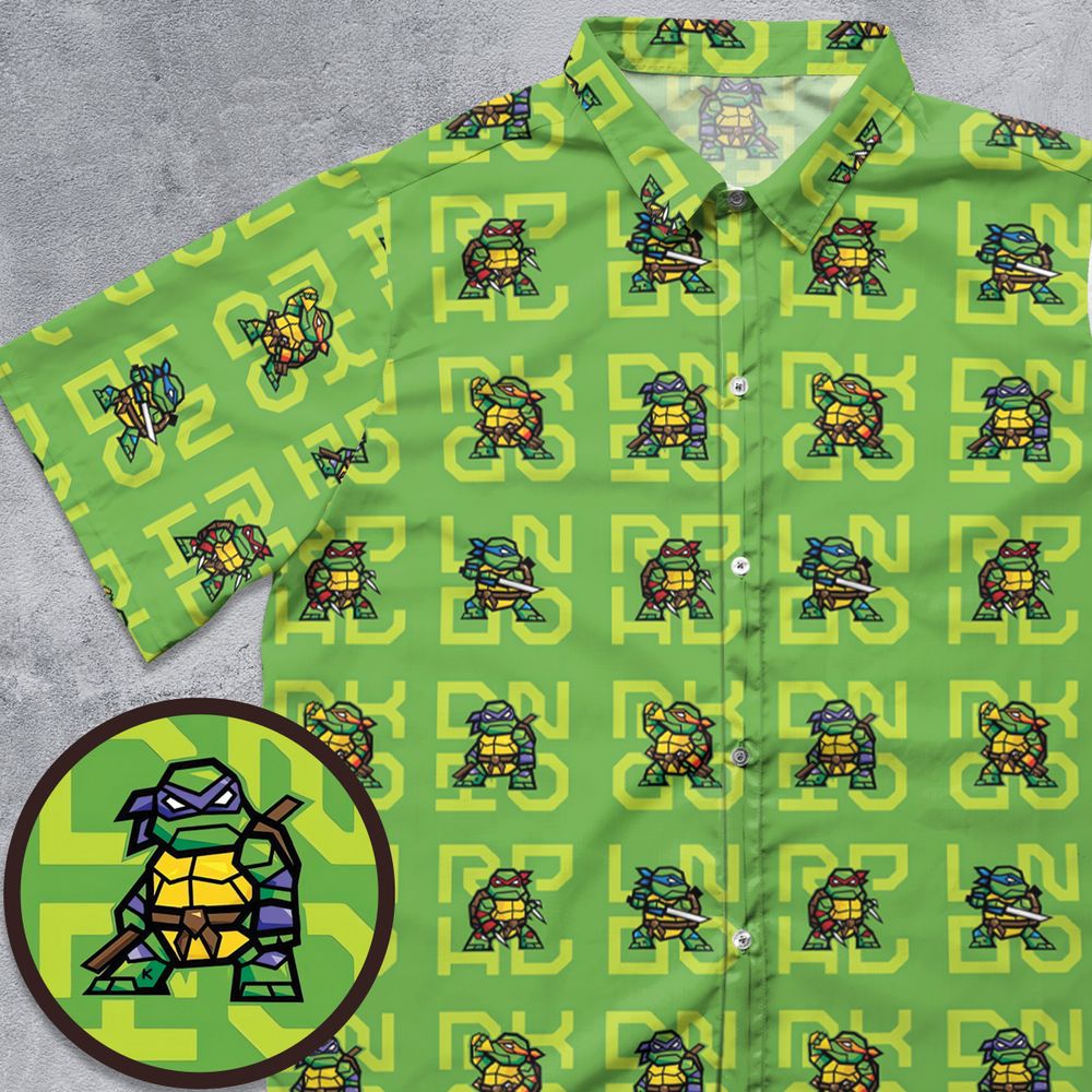 Ninja Turtles -  - 1