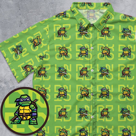 Ninja Turtles -  - 1