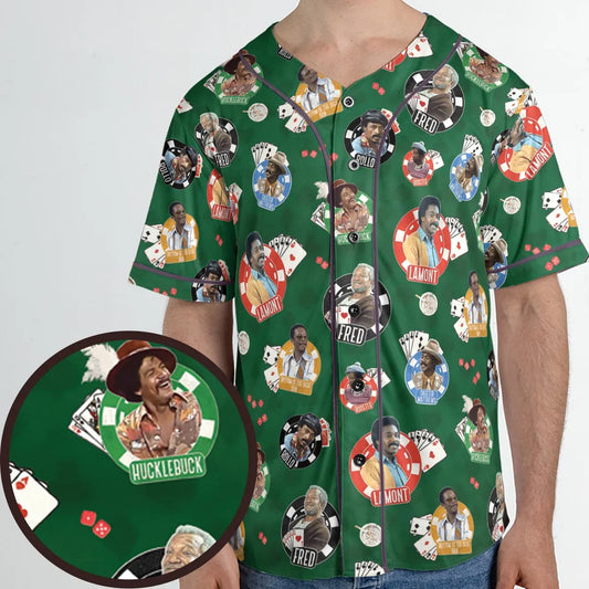 Unisex Baseball Jersey - LTCX8CQA